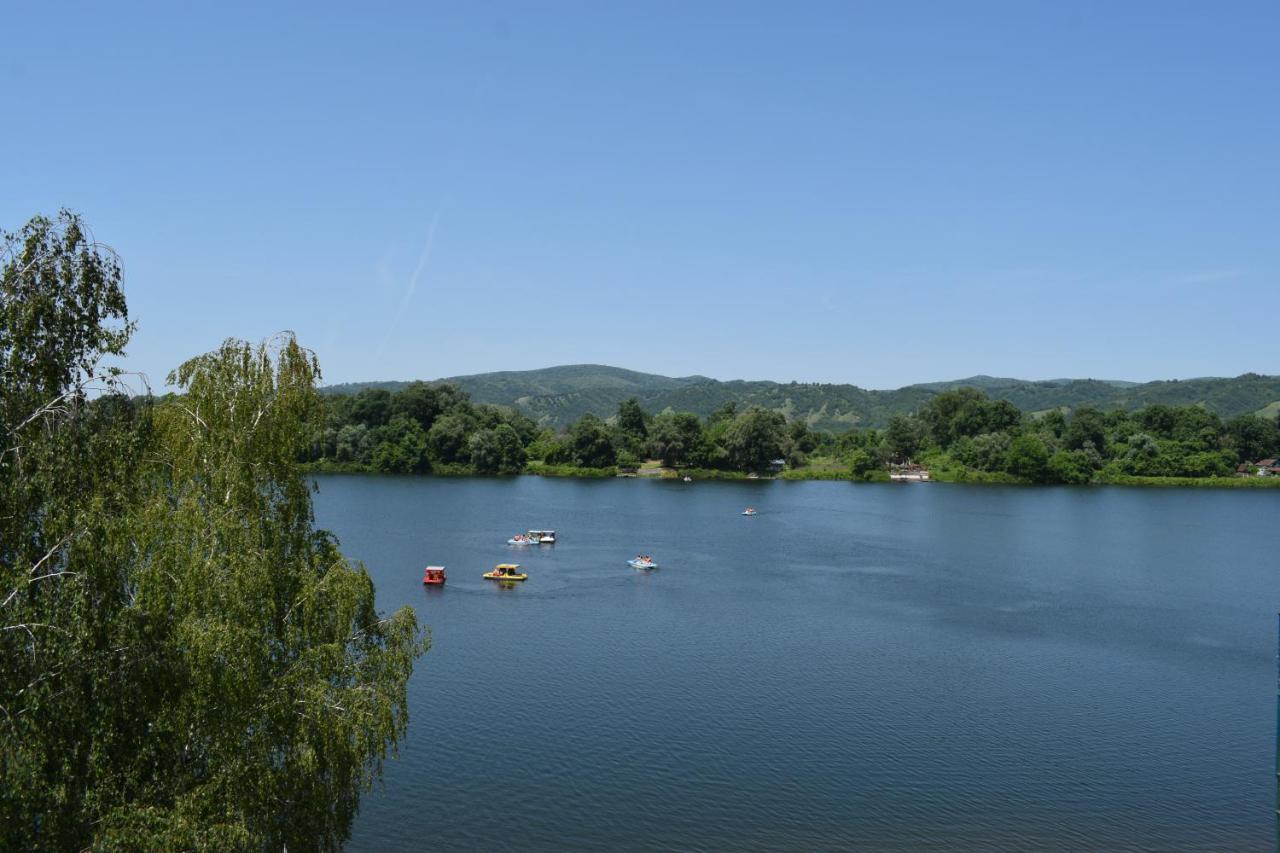 Spa Koncept-Apartmani Veliko Gradište Buitenkant foto