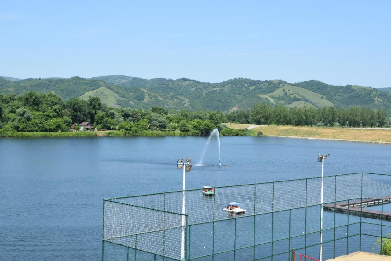 Spa Koncept-Apartmani Veliko Gradište Buitenkant foto