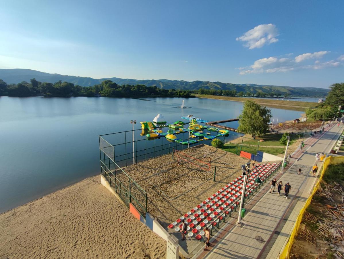 Spa Koncept-Apartmani Veliko Gradište Buitenkant foto