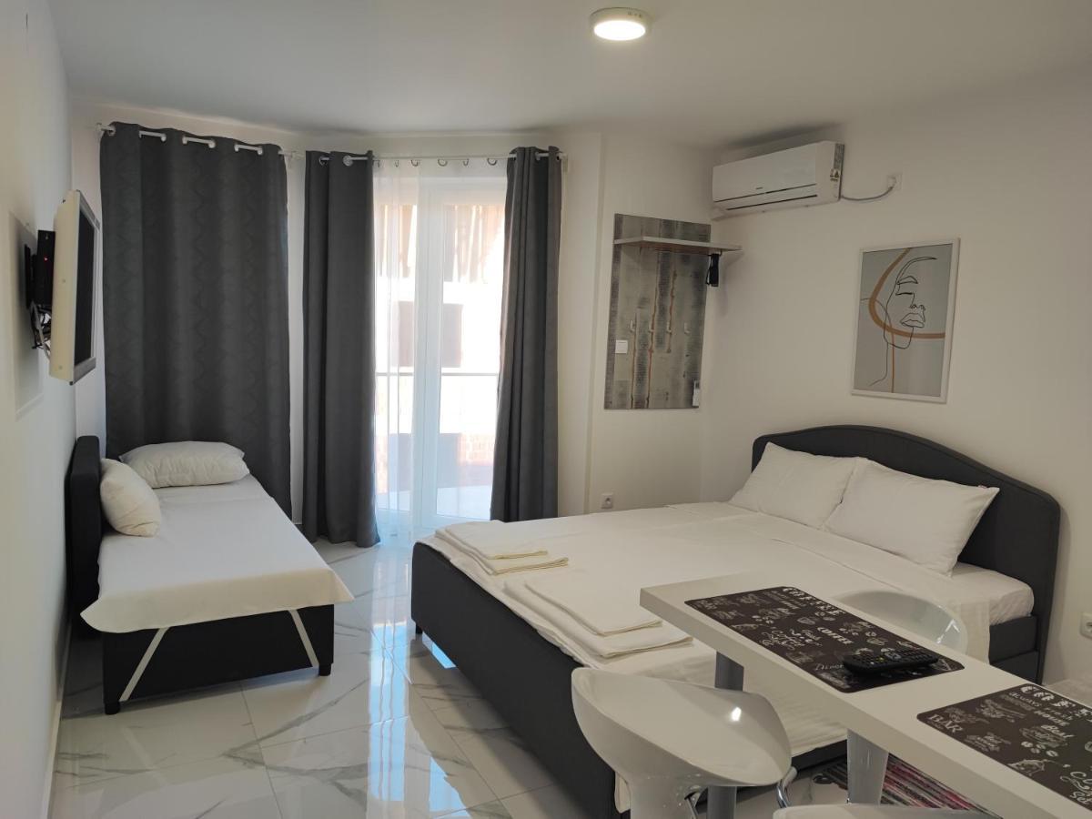 Spa Koncept-Apartmani Veliko Gradište Buitenkant foto