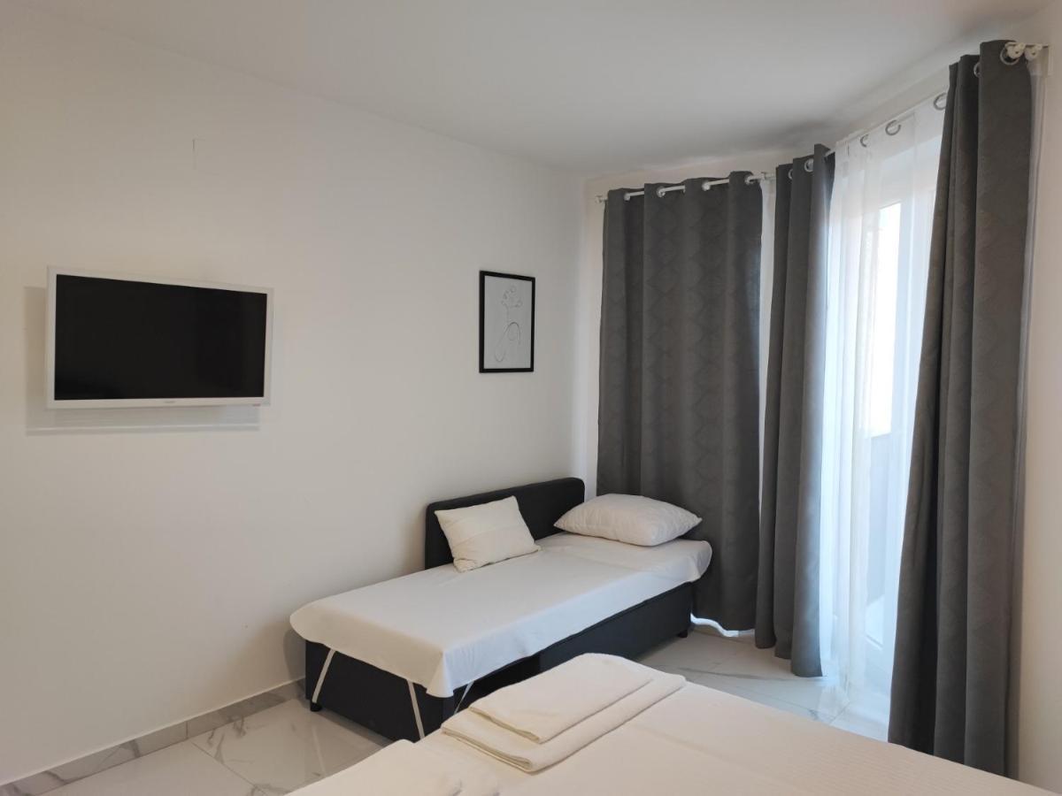 Spa Koncept-Apartmani Veliko Gradište Buitenkant foto