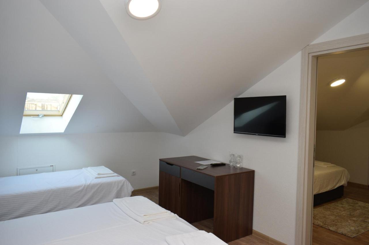 Spa Koncept-Apartmani Veliko Gradište Buitenkant foto