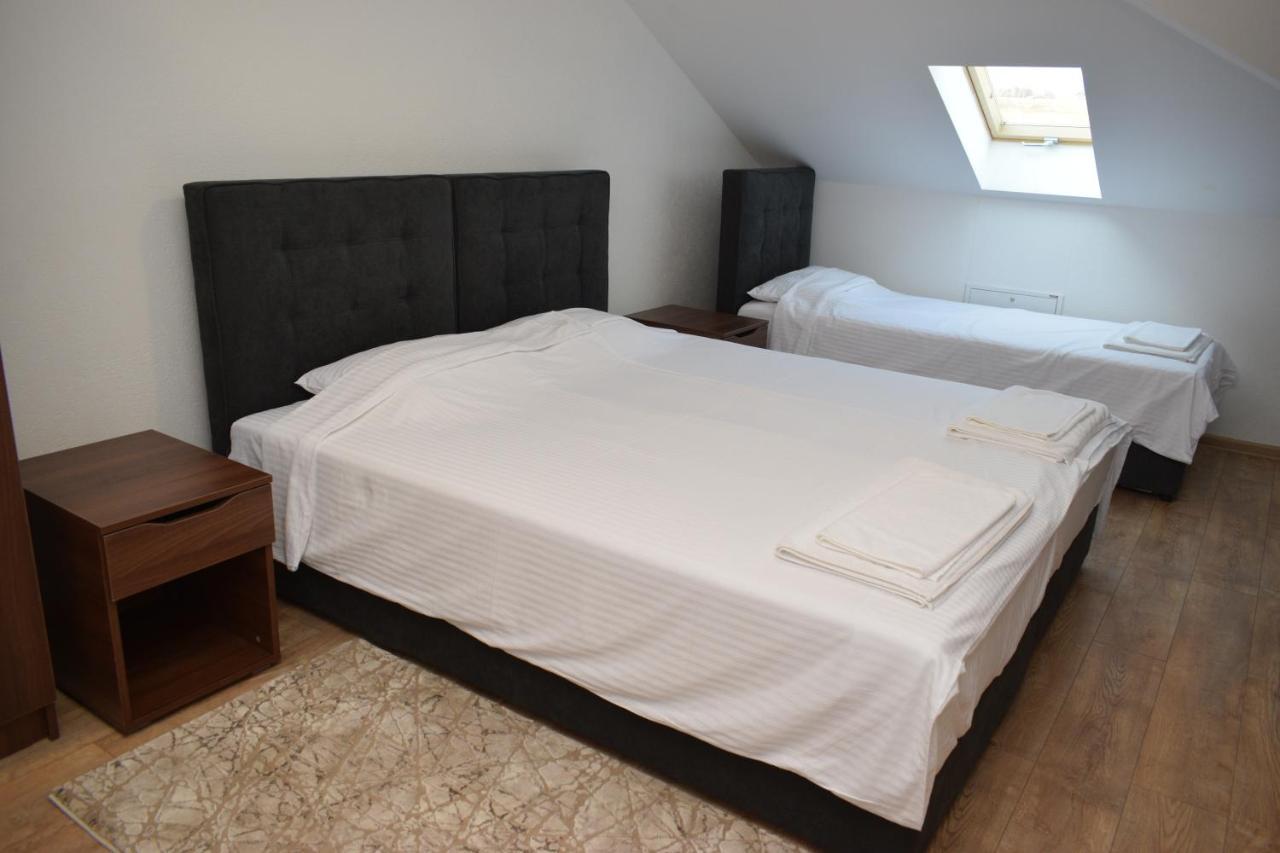 Spa Koncept-Apartmani Veliko Gradište Buitenkant foto