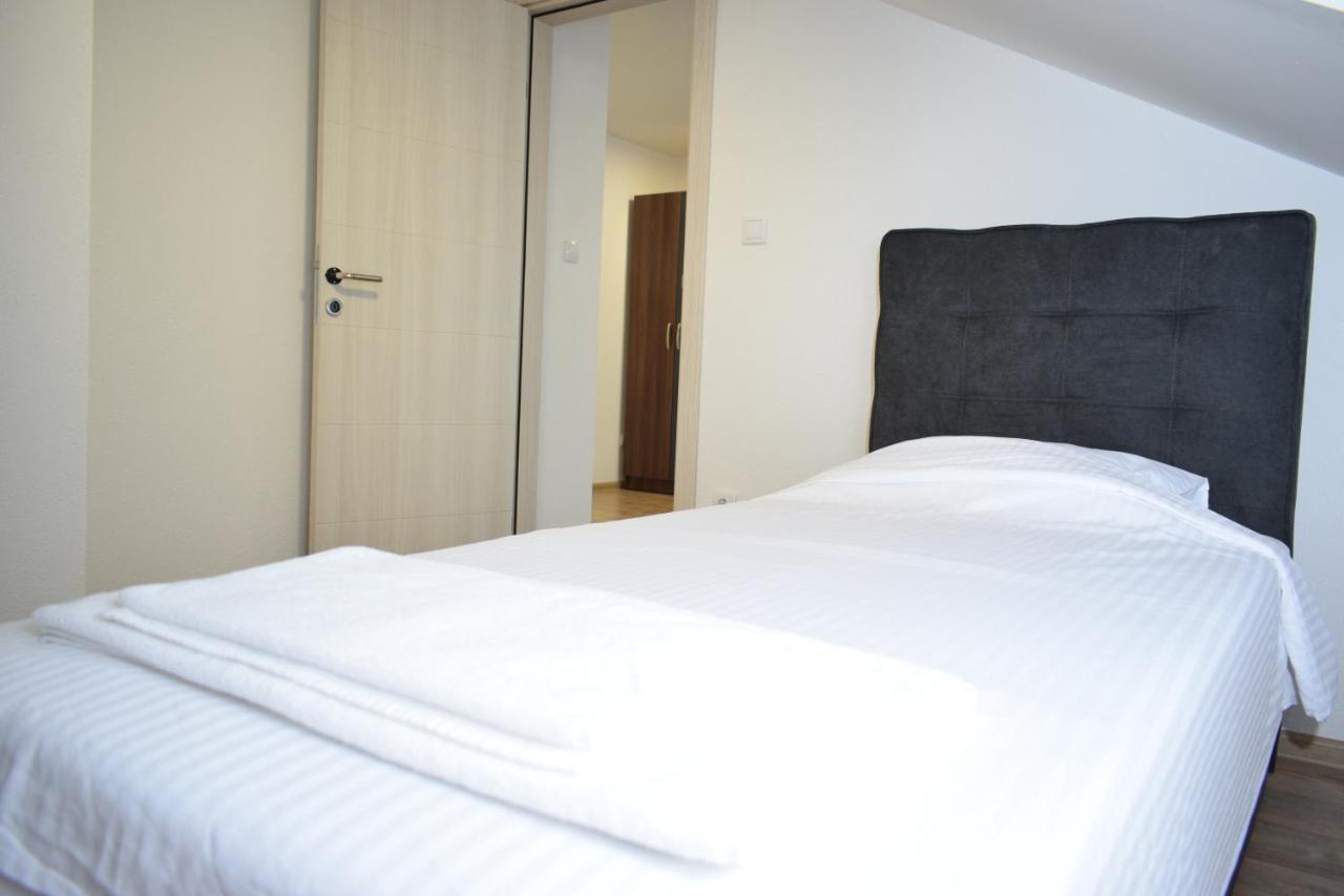 Spa Koncept-Apartmani Veliko Gradište Buitenkant foto