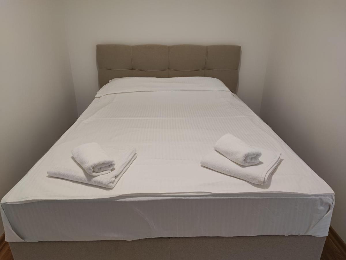 Spa Koncept-Apartmani Veliko Gradište Buitenkant foto