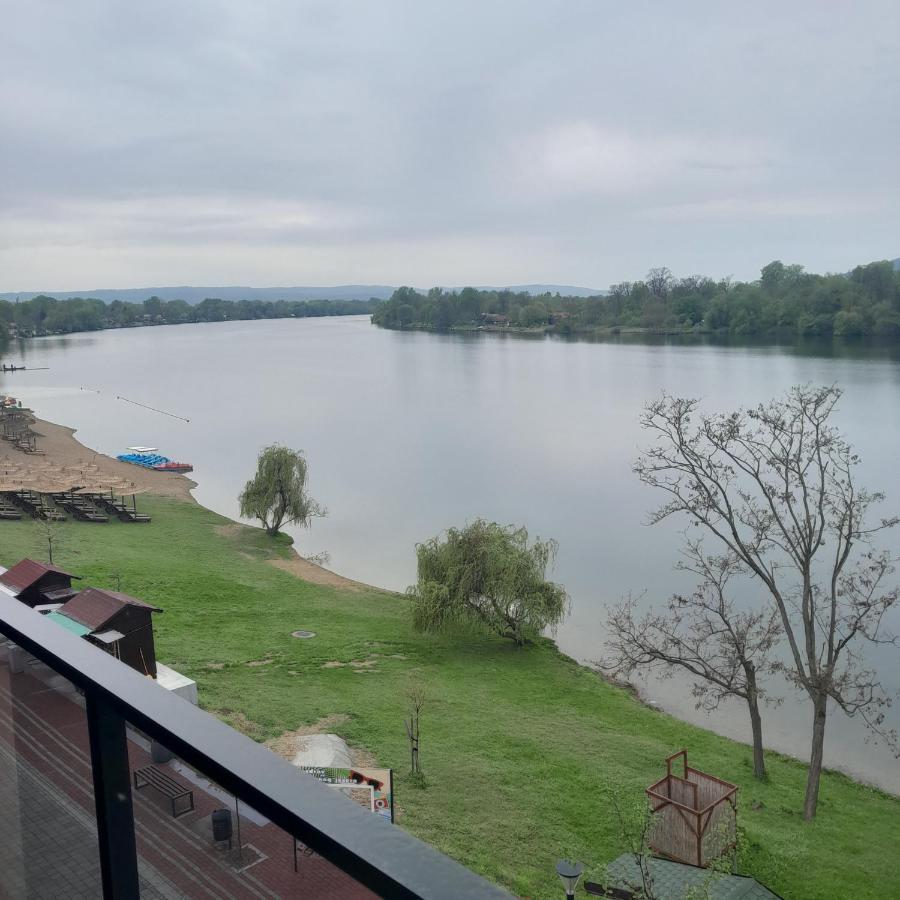 Spa Koncept-Apartmani Veliko Gradište Buitenkant foto