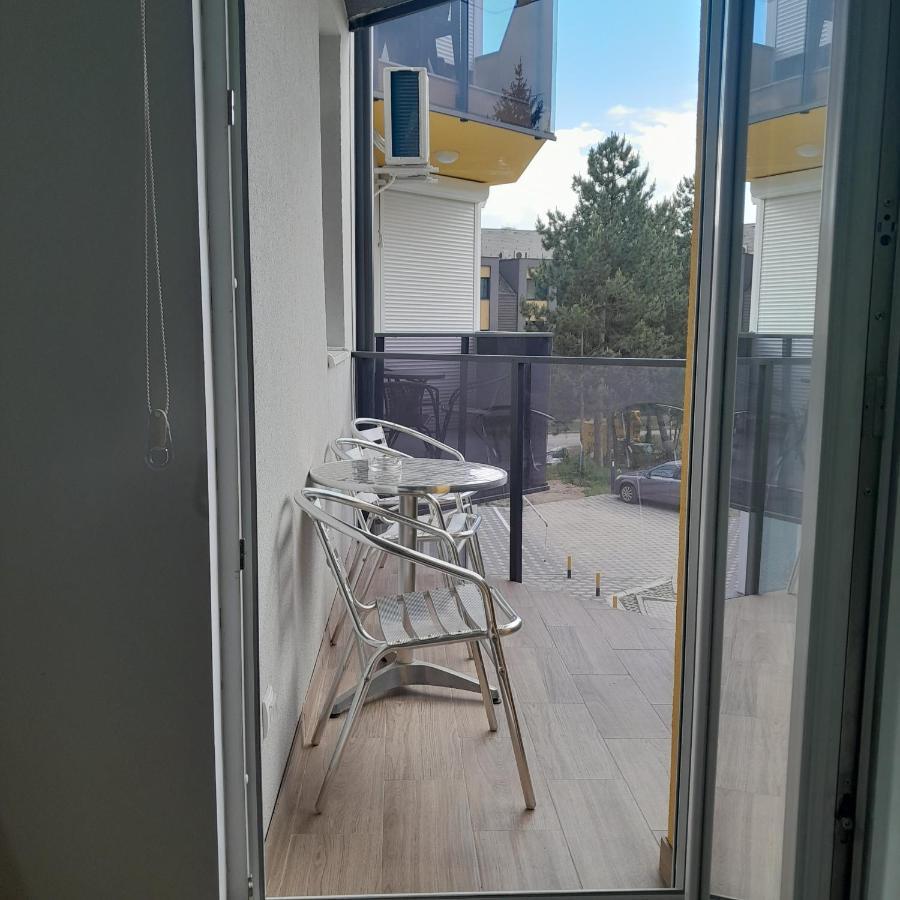 Spa Koncept-Apartmani Veliko Gradište Buitenkant foto