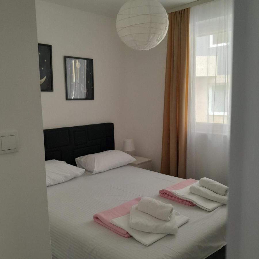 Spa Koncept-Apartmani Veliko Gradište Buitenkant foto