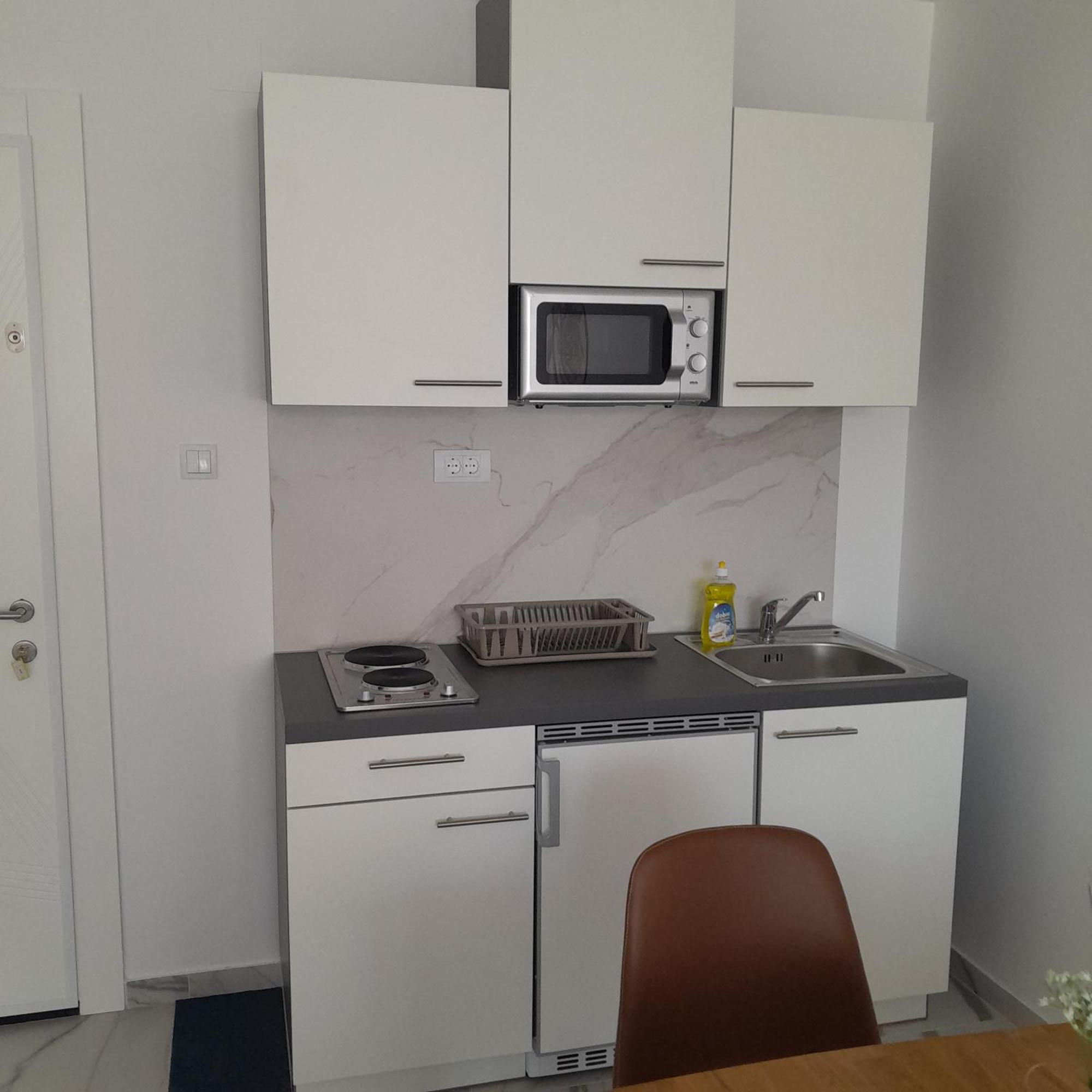 Spa Koncept-Apartmani Veliko Gradište Buitenkant foto