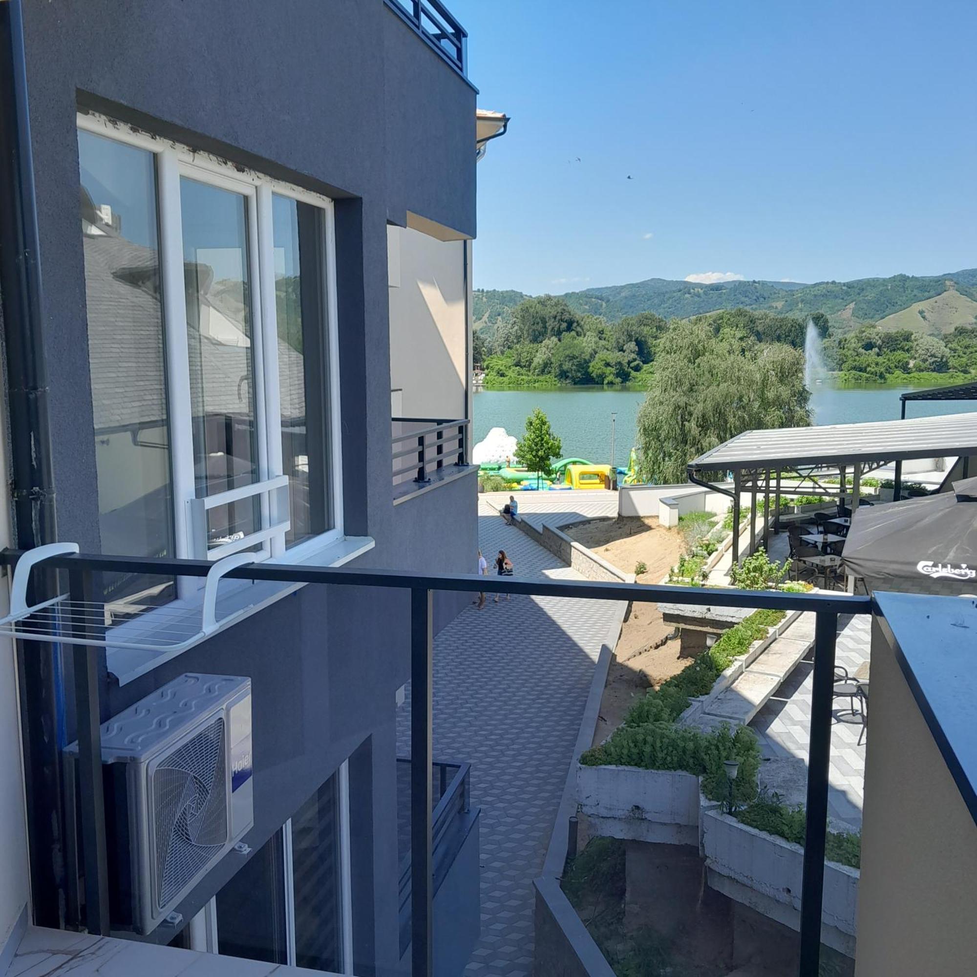 Spa Koncept-Apartmani Veliko Gradište Buitenkant foto