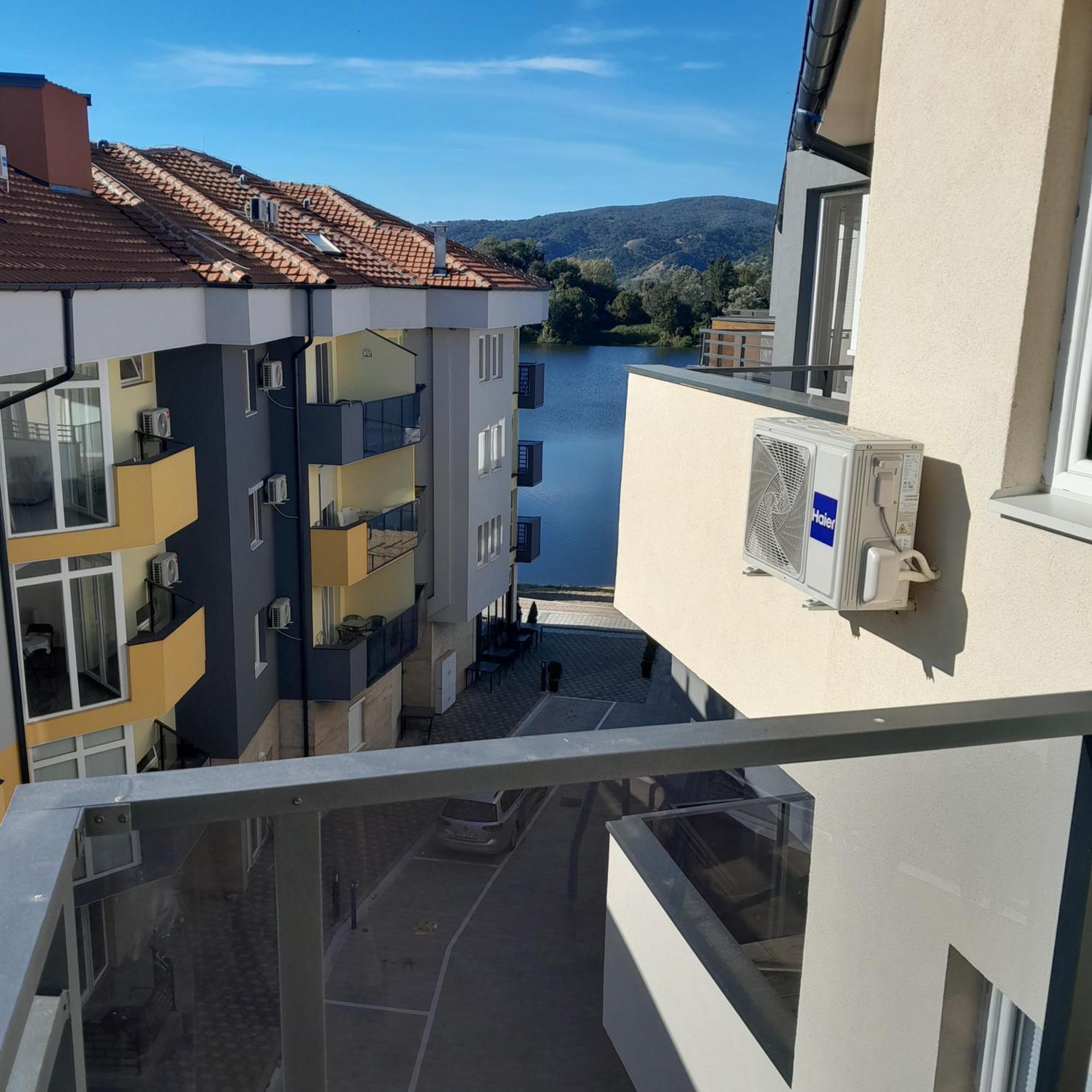 Spa Koncept-Apartmani Veliko Gradište Buitenkant foto