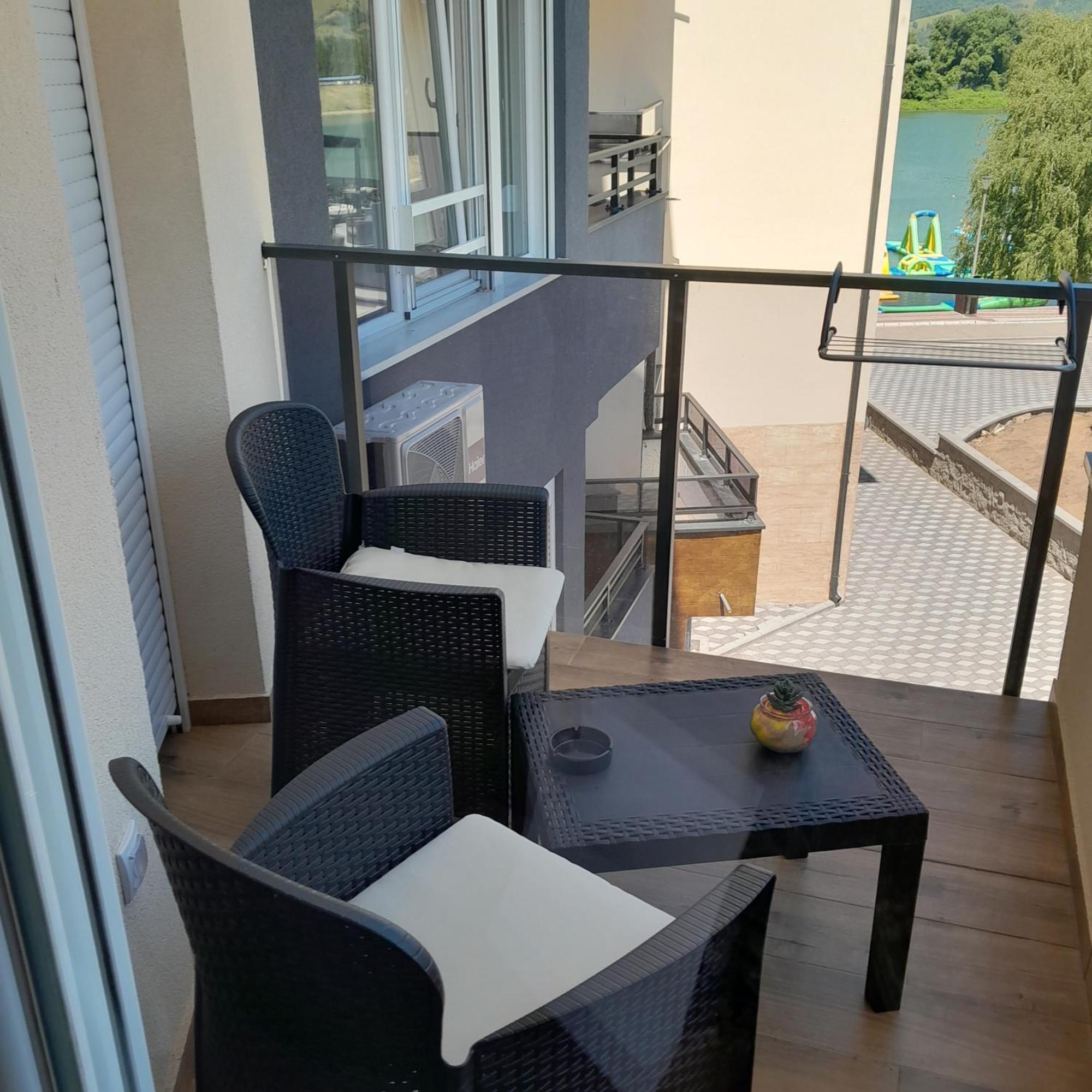 Spa Koncept-Apartmani Veliko Gradište Buitenkant foto