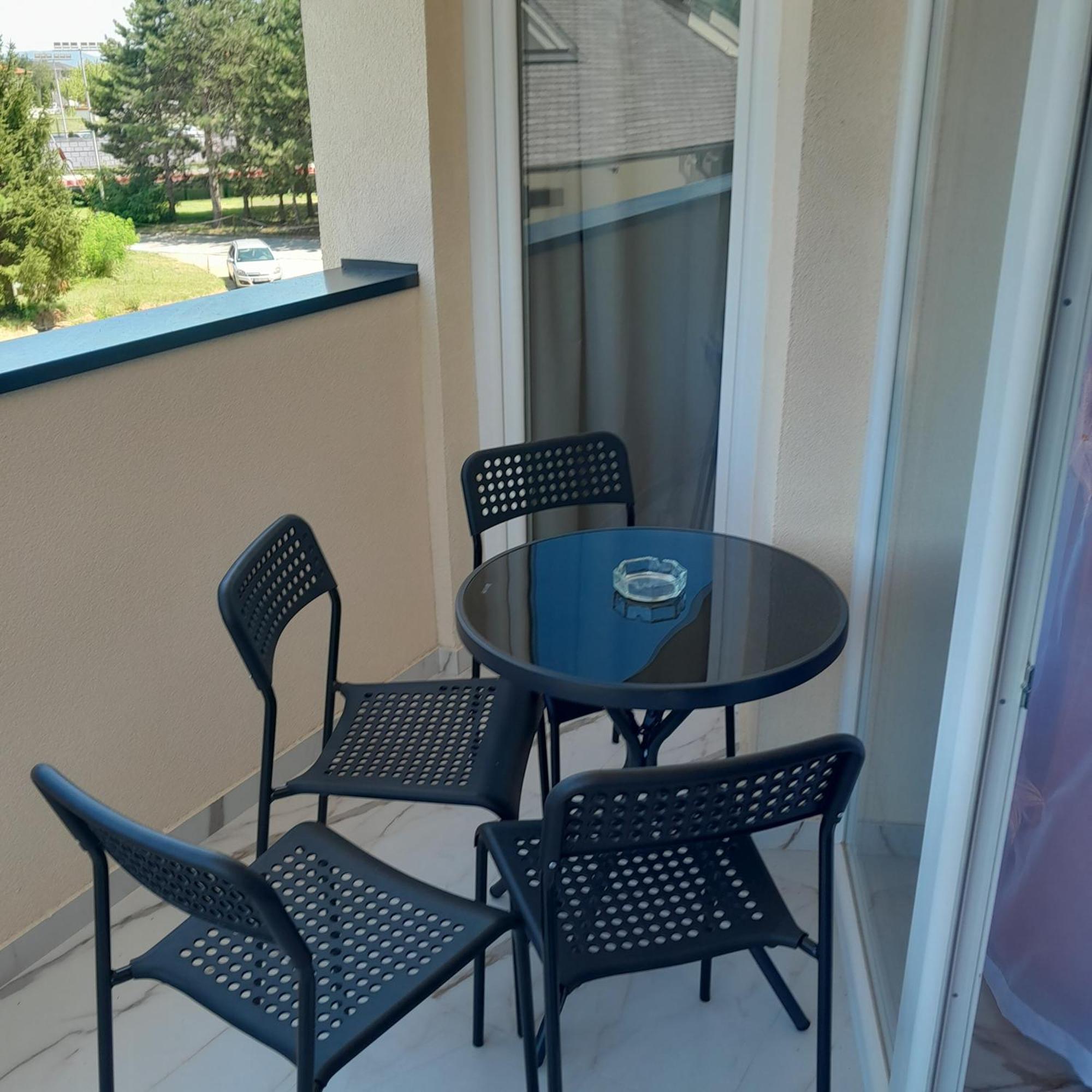 Spa Koncept-Apartmani Veliko Gradište Buitenkant foto