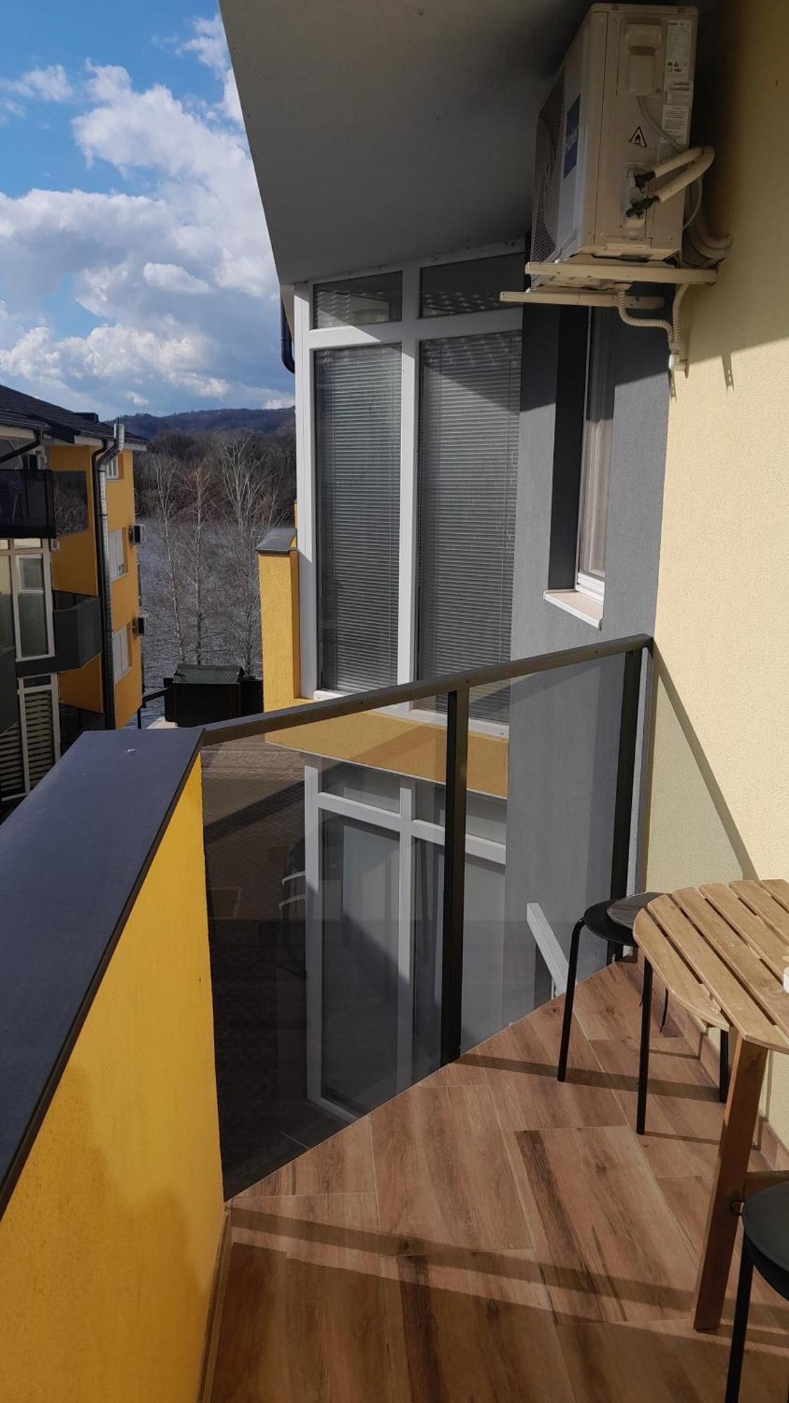 Spa Koncept-Apartmani Veliko Gradište Buitenkant foto