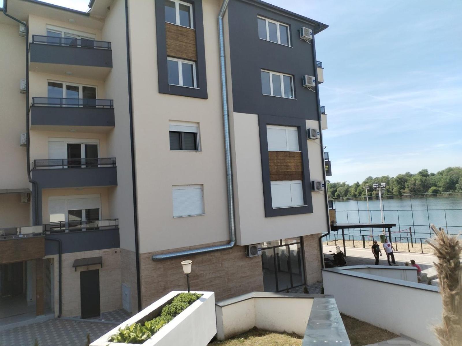 Spa Koncept-Apartmani Veliko Gradište Buitenkant foto