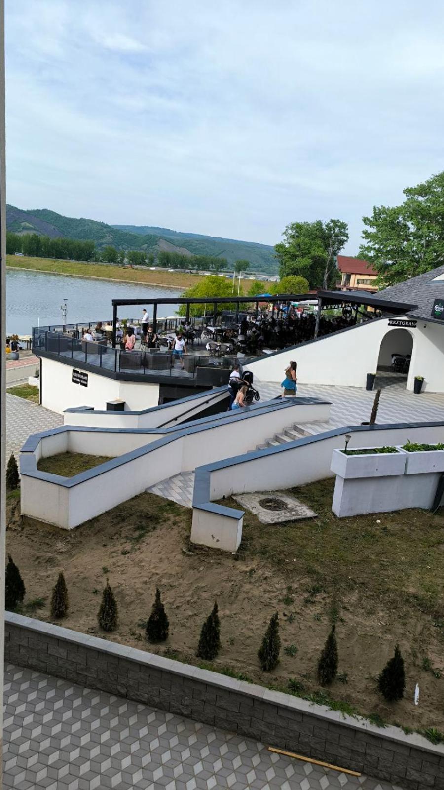 Spa Koncept-Apartmani Veliko Gradište Buitenkant foto