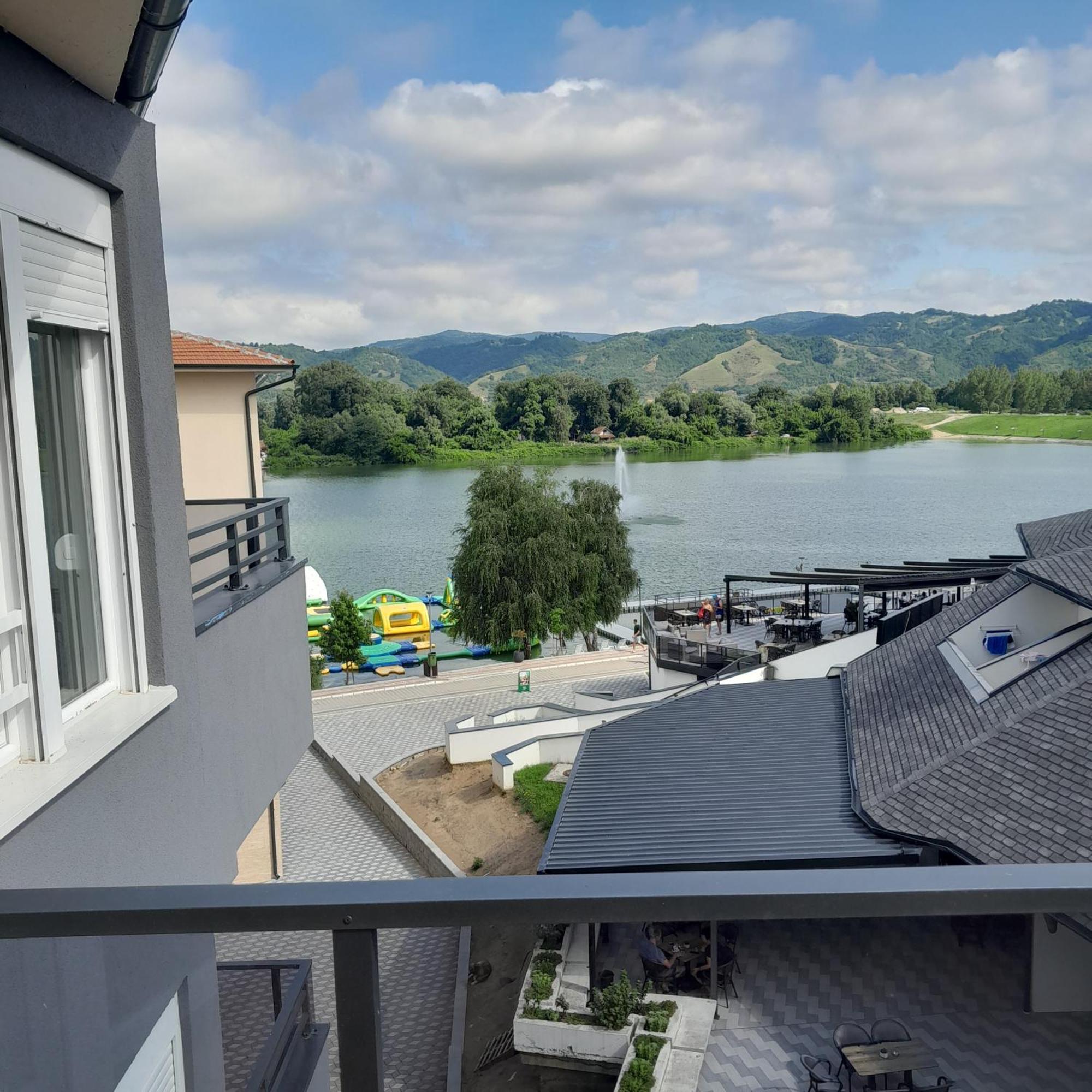 Spa Koncept-Apartmani Veliko Gradište Buitenkant foto