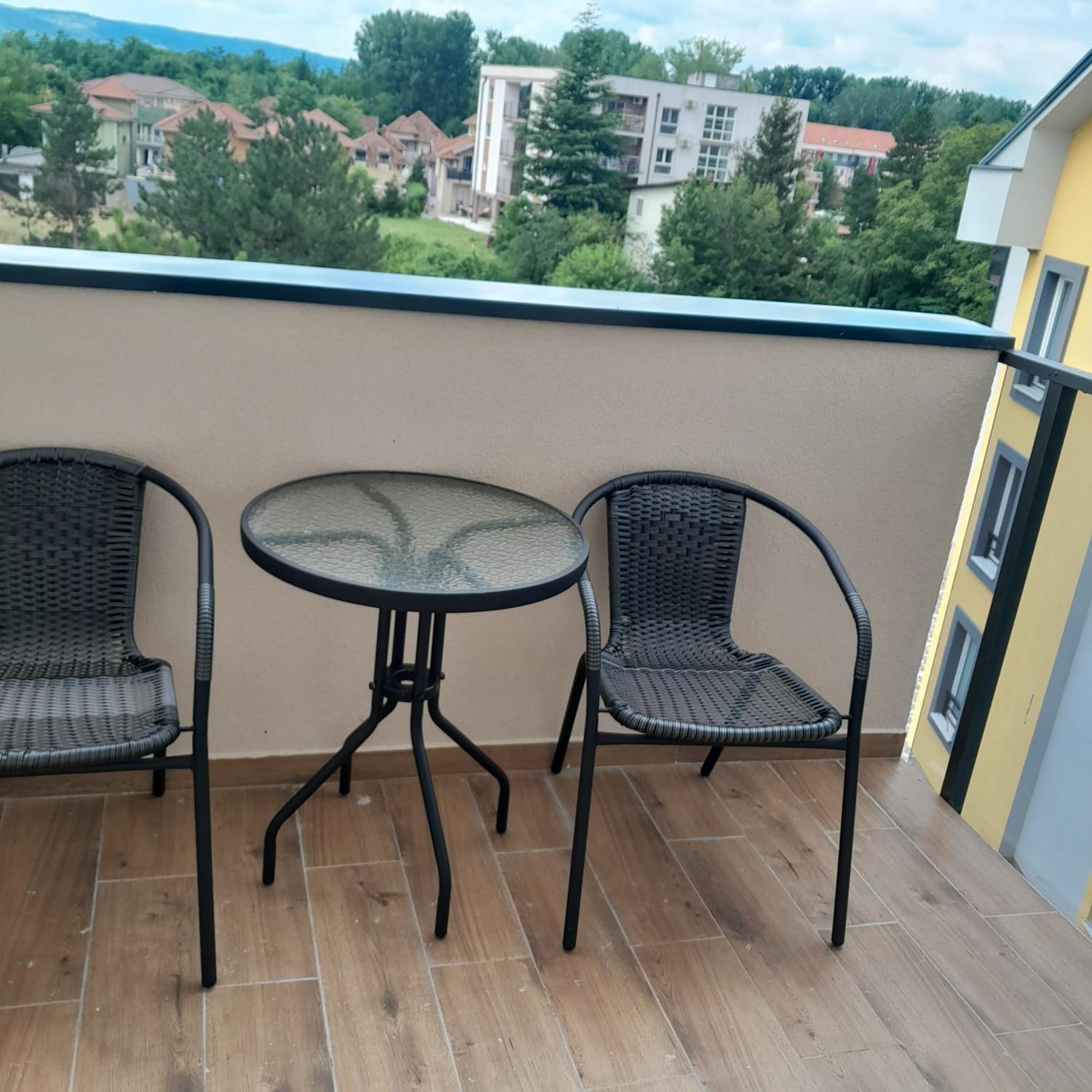 Spa Koncept-Apartmani Veliko Gradište Buitenkant foto