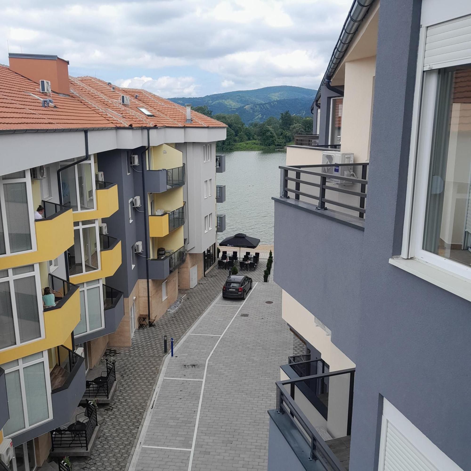Spa Koncept-Apartmani Veliko Gradište Buitenkant foto