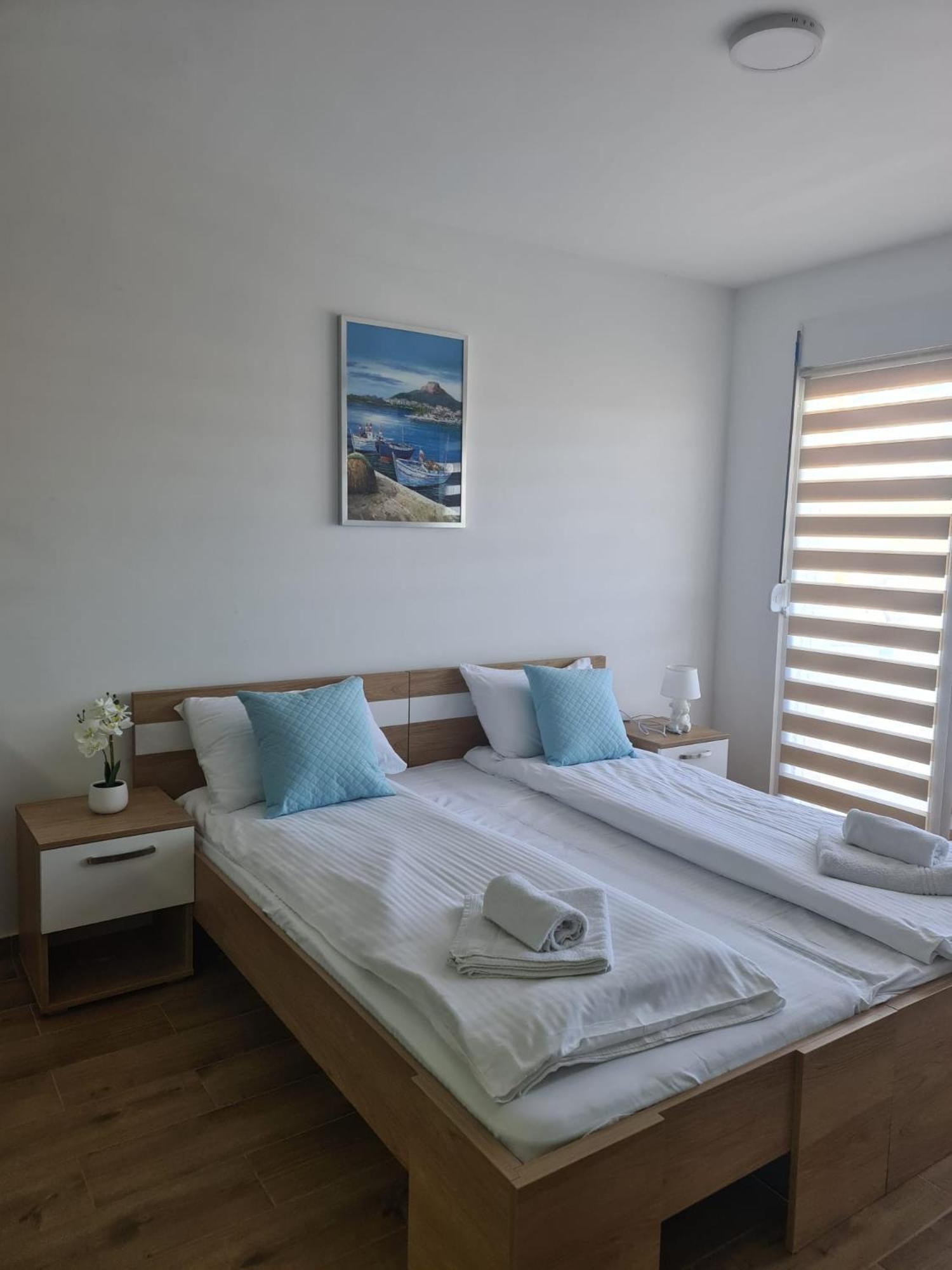 Spa Koncept-Apartmani Veliko Gradište Buitenkant foto