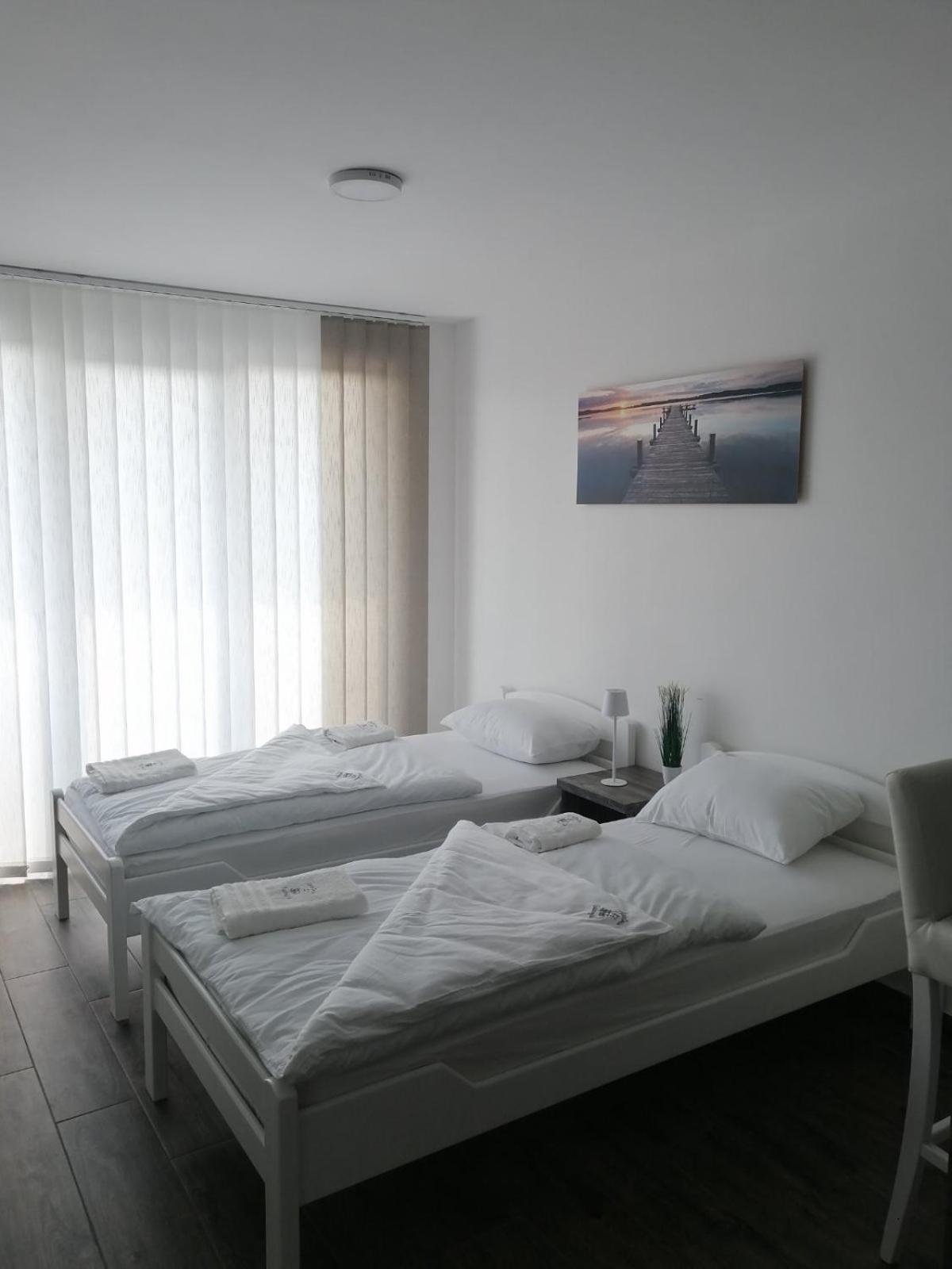 Spa Koncept-Apartmani Veliko Gradište Buitenkant foto