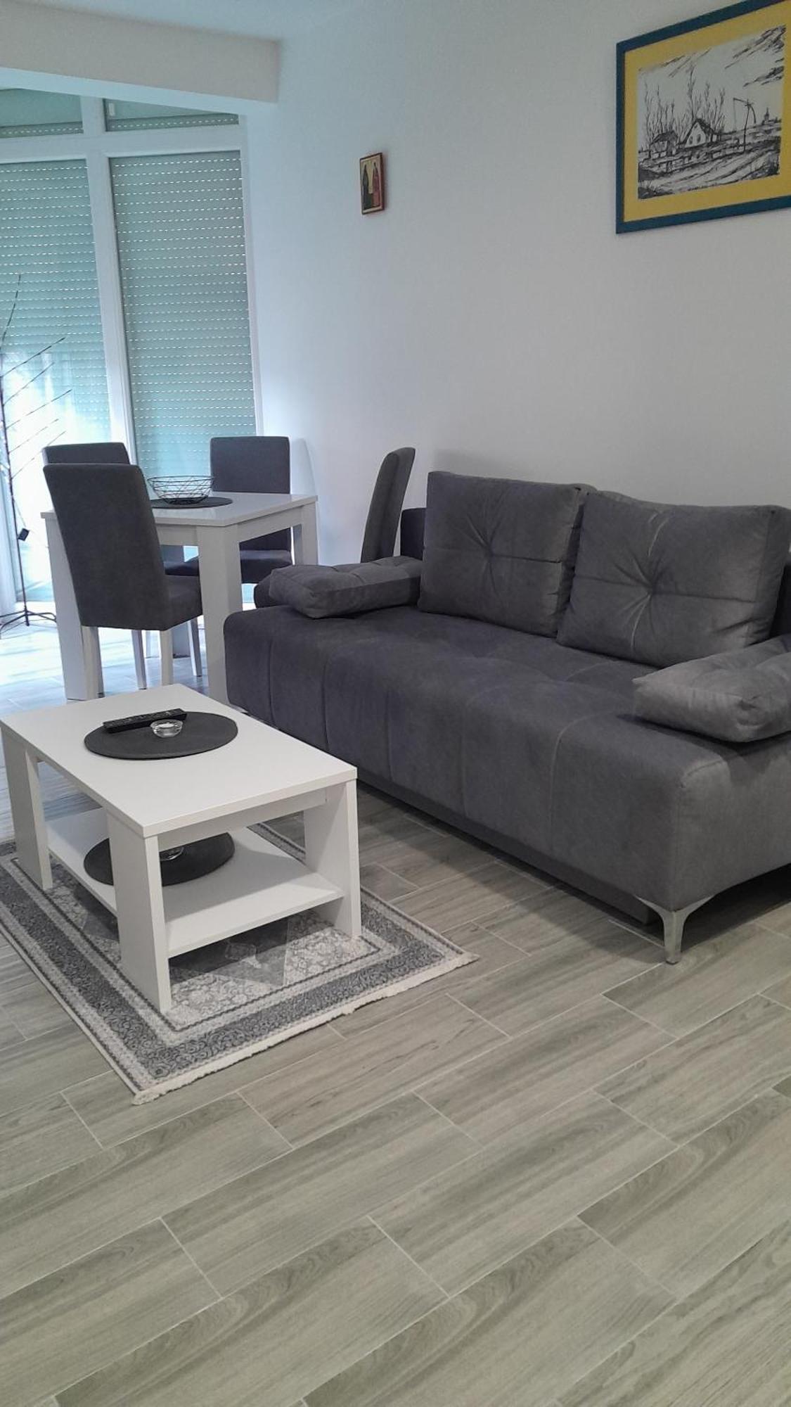 Spa Koncept-Apartmani Veliko Gradište Buitenkant foto