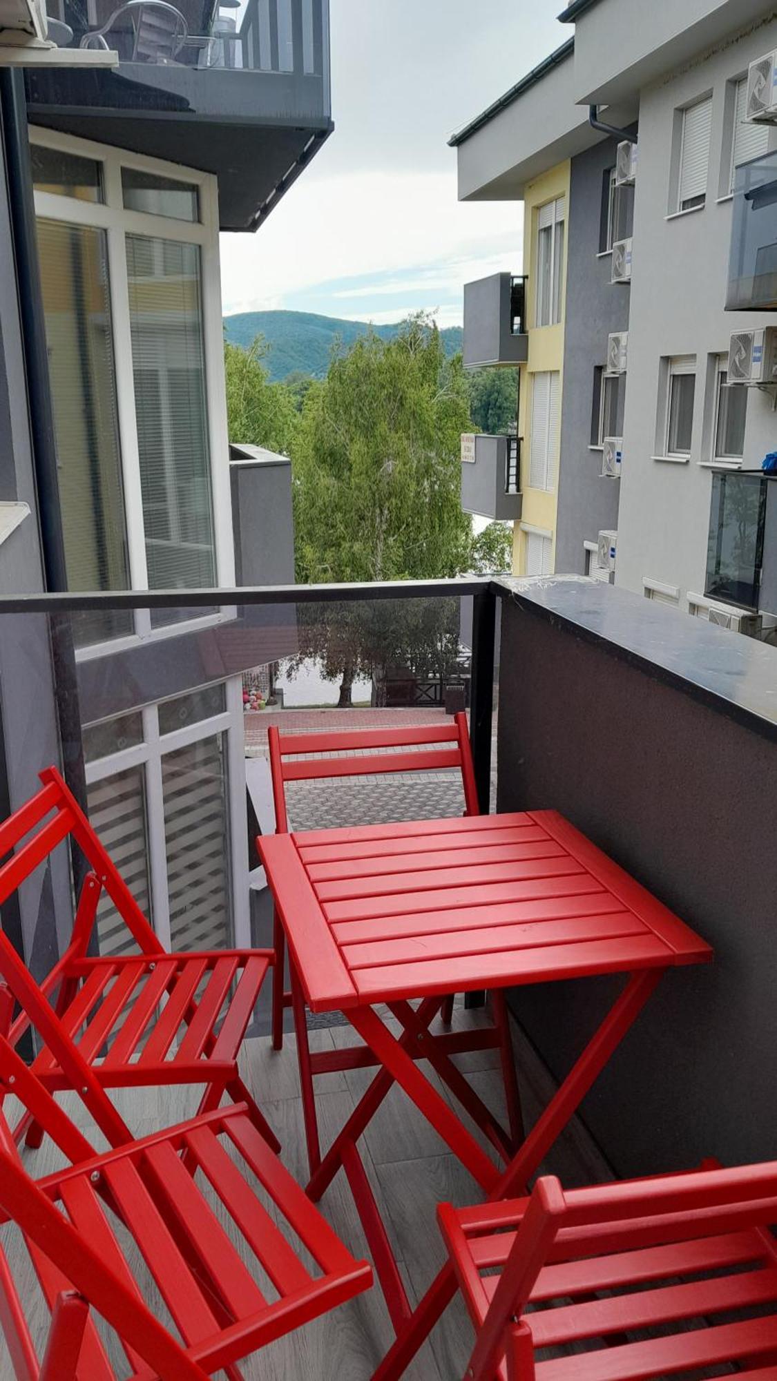 Spa Koncept-Apartmani Veliko Gradište Buitenkant foto