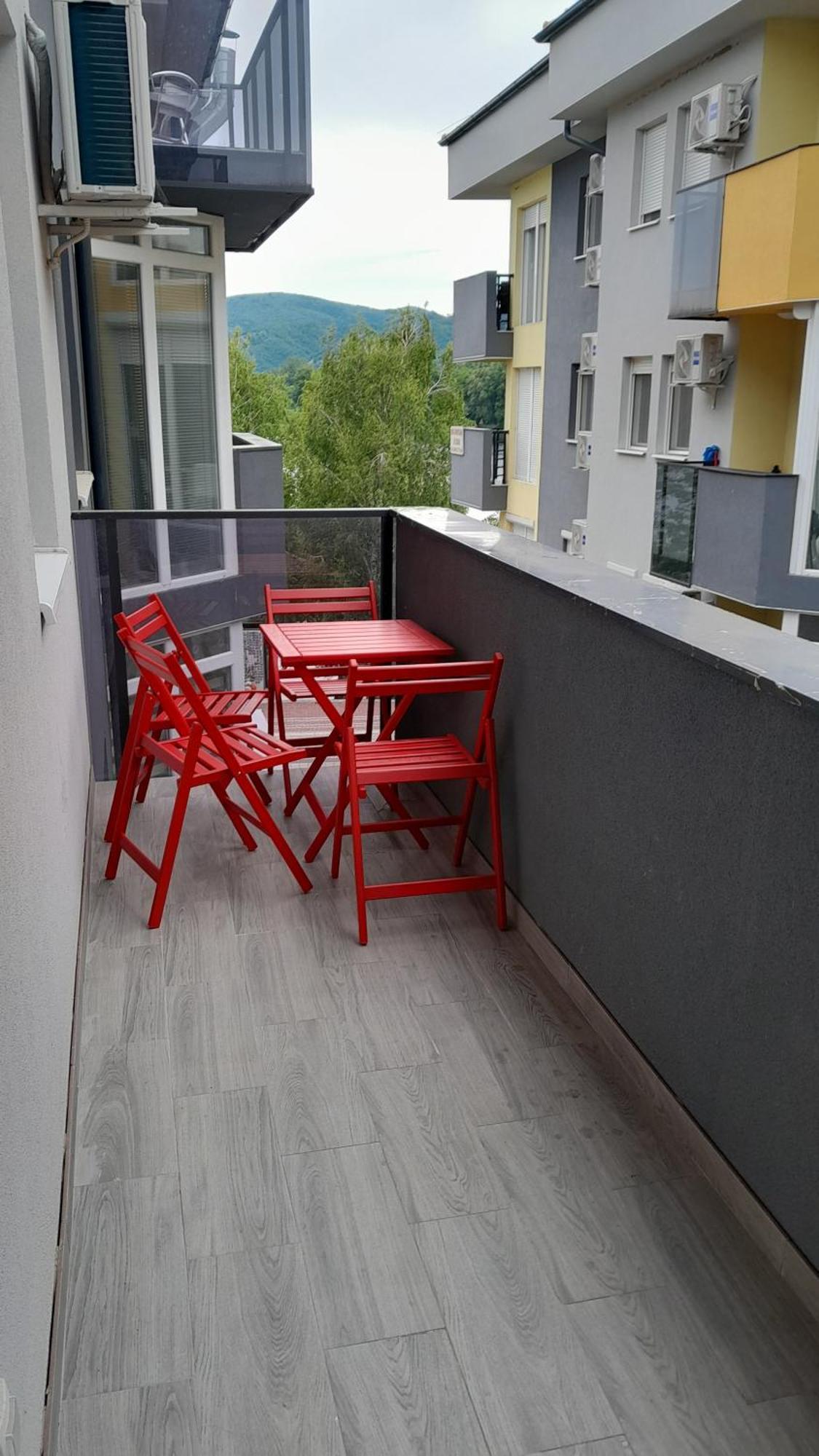 Spa Koncept-Apartmani Veliko Gradište Buitenkant foto