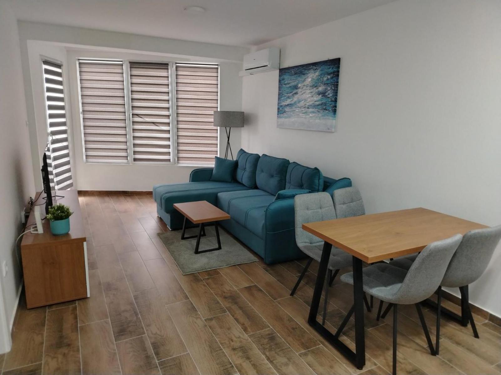 Spa Koncept-Apartmani Veliko Gradište Buitenkant foto