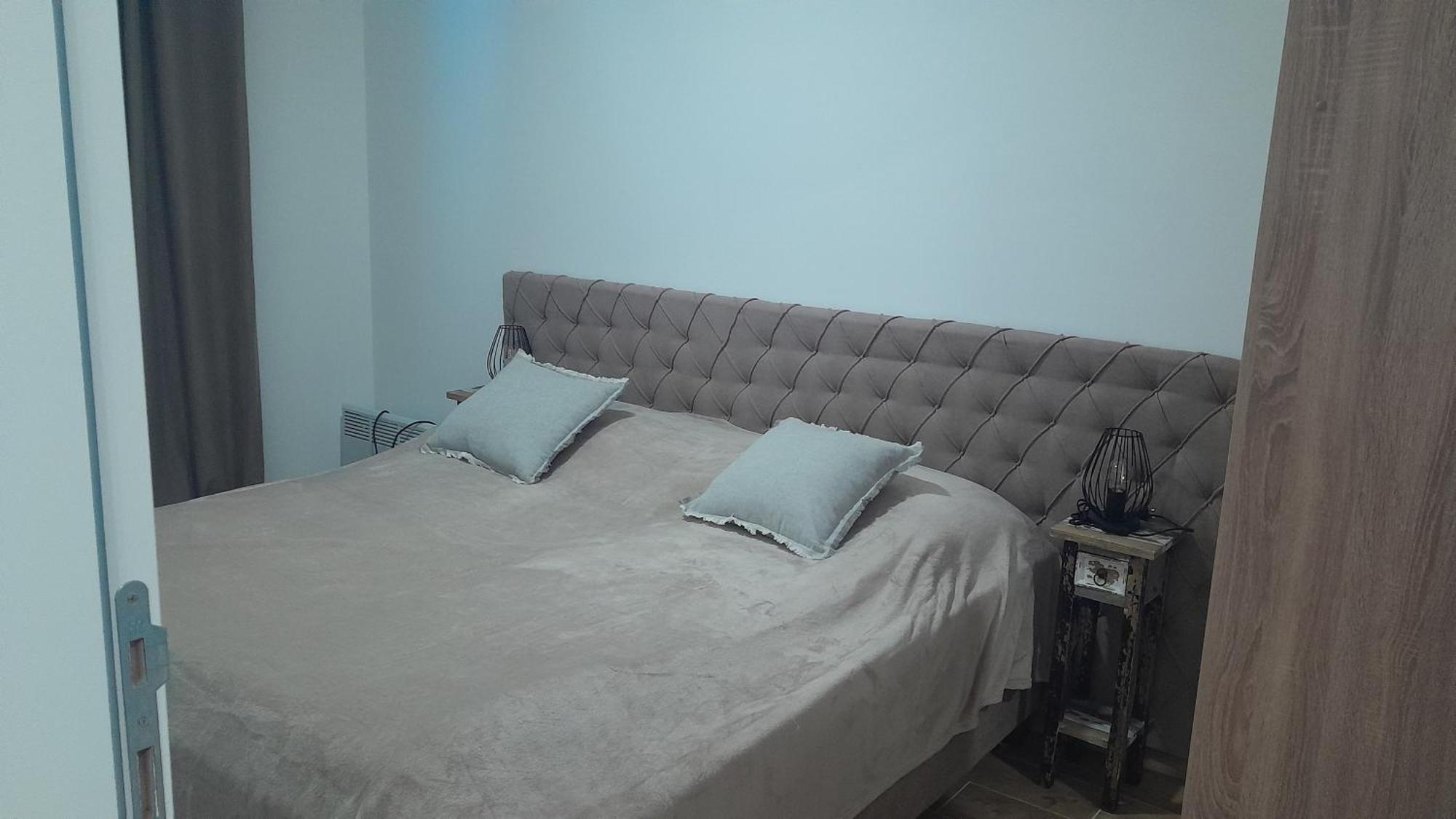 Spa Koncept-Apartmani Veliko Gradište Buitenkant foto