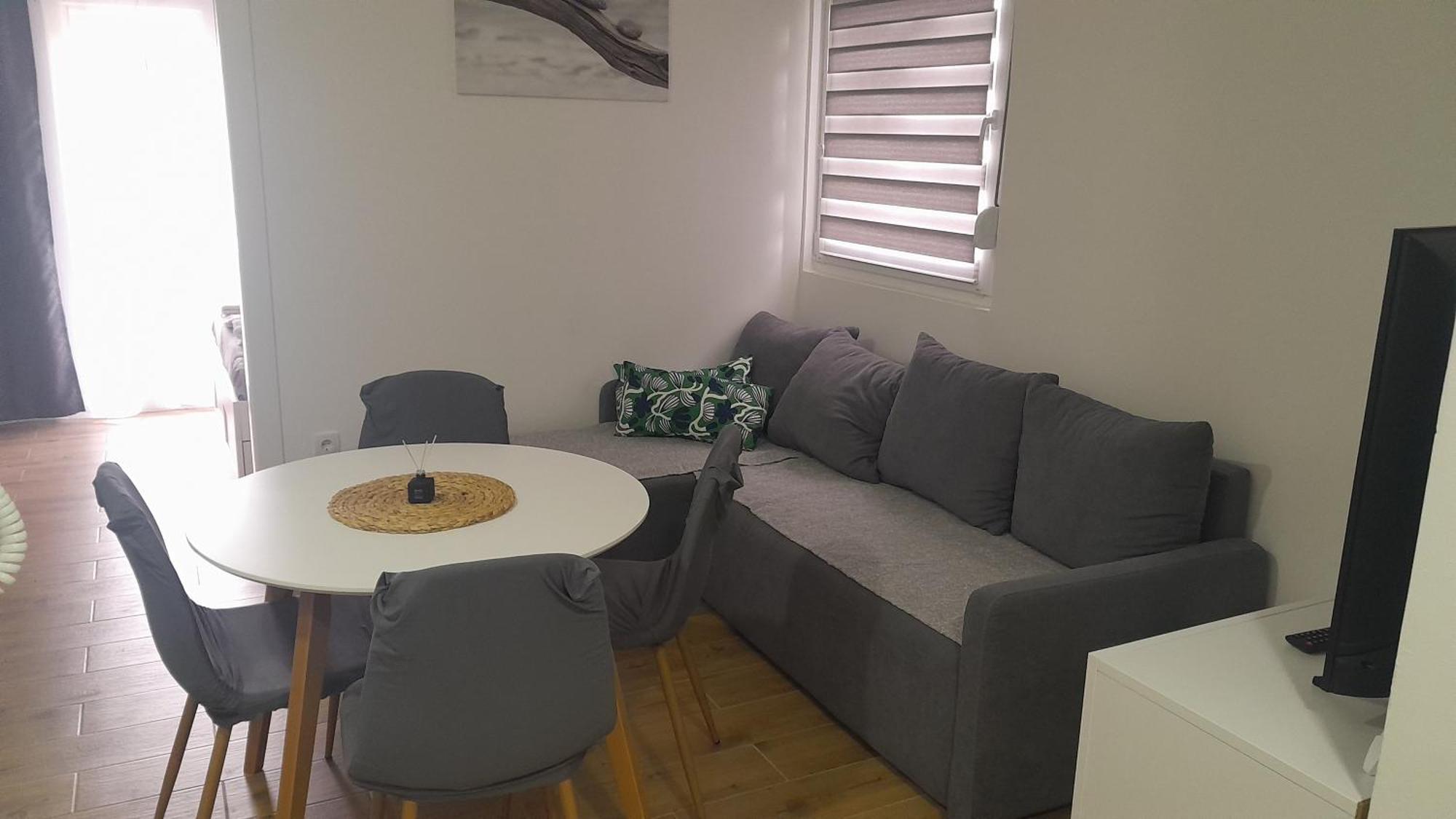 Spa Koncept-Apartmani Veliko Gradište Buitenkant foto