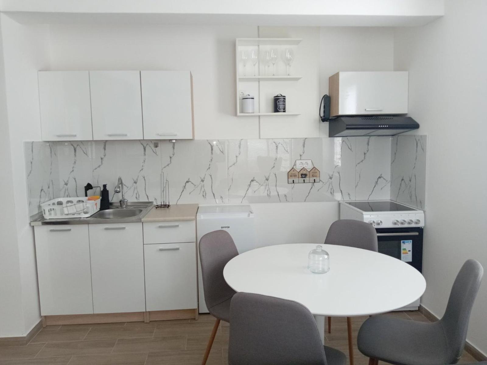 Spa Koncept-Apartmani Veliko Gradište Buitenkant foto