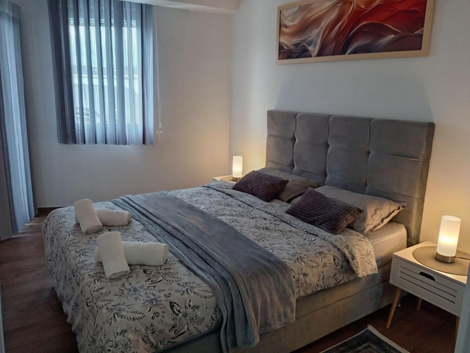 Spa Koncept-Apartmani Veliko Gradište Buitenkant foto