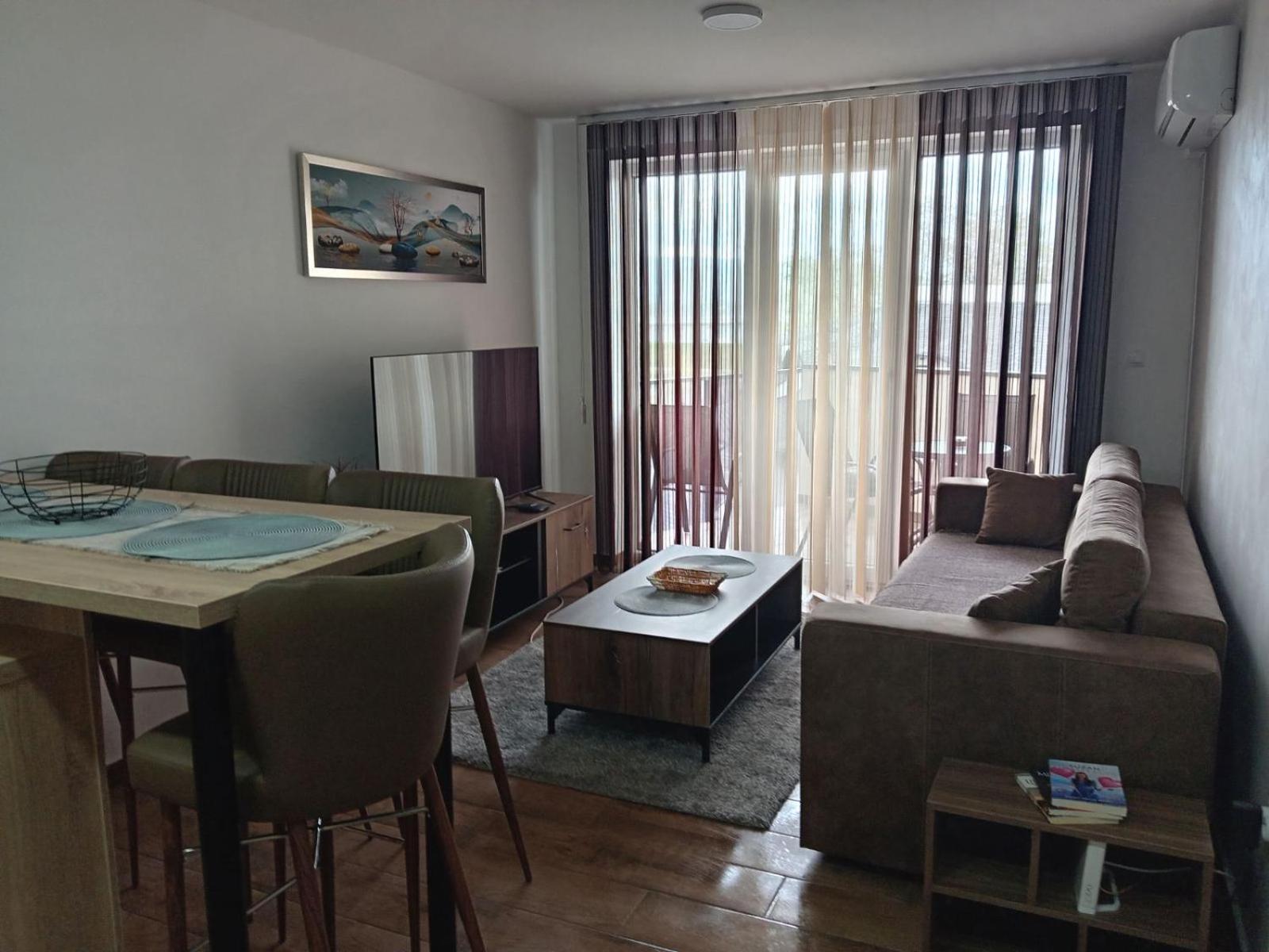 Spa Koncept-Apartmani Veliko Gradište Buitenkant foto