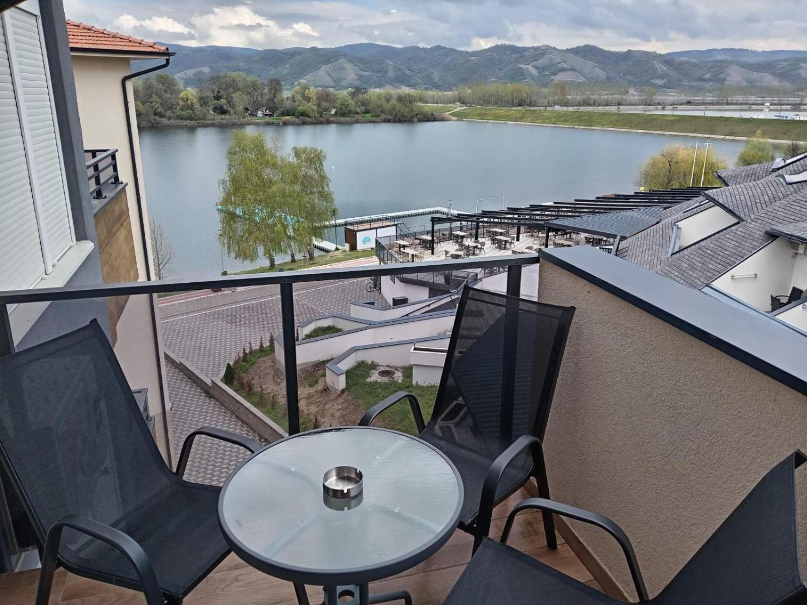 Spa Koncept-Apartmani Veliko Gradište Buitenkant foto