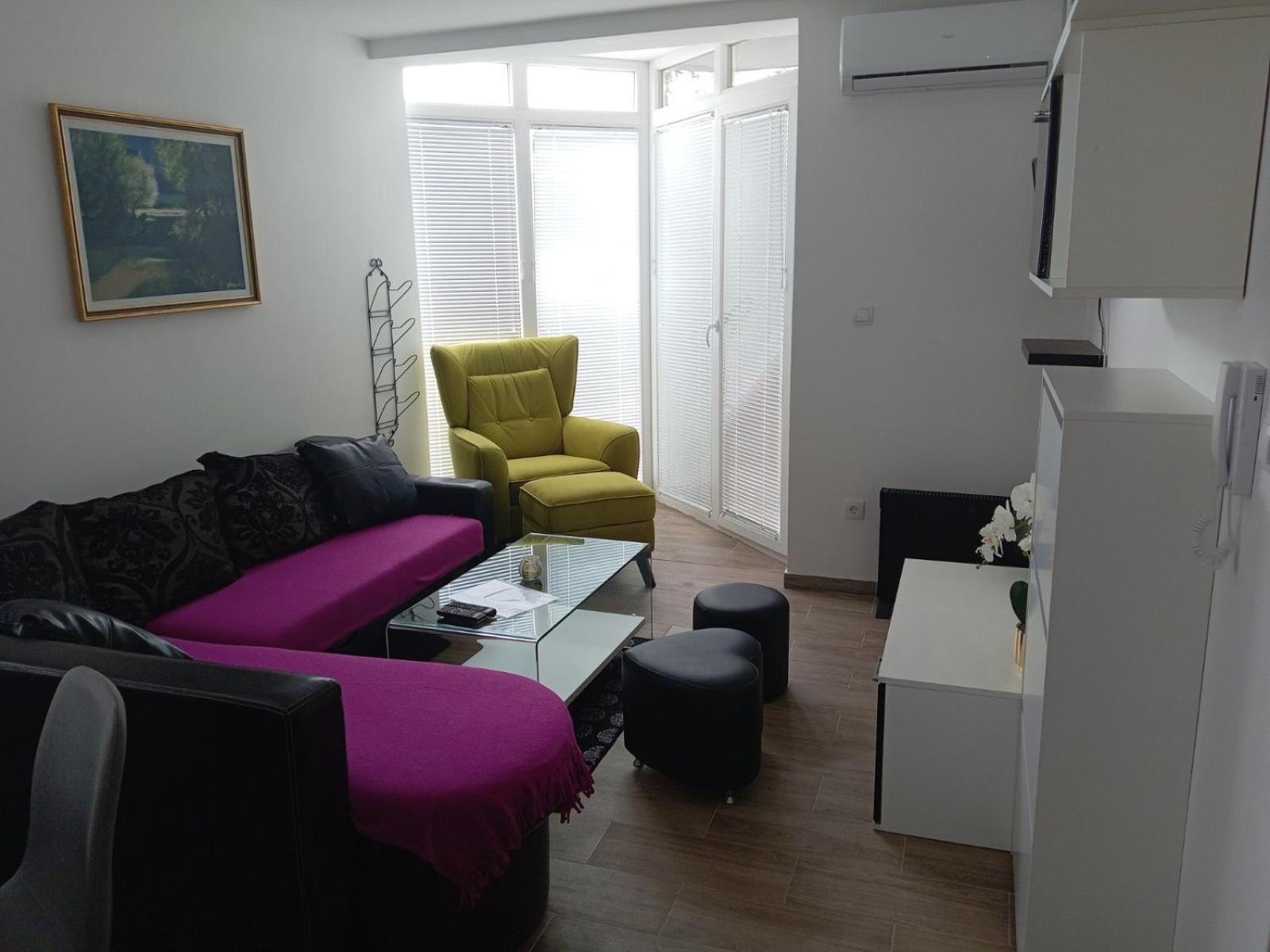 Spa Koncept-Apartmani Veliko Gradište Buitenkant foto