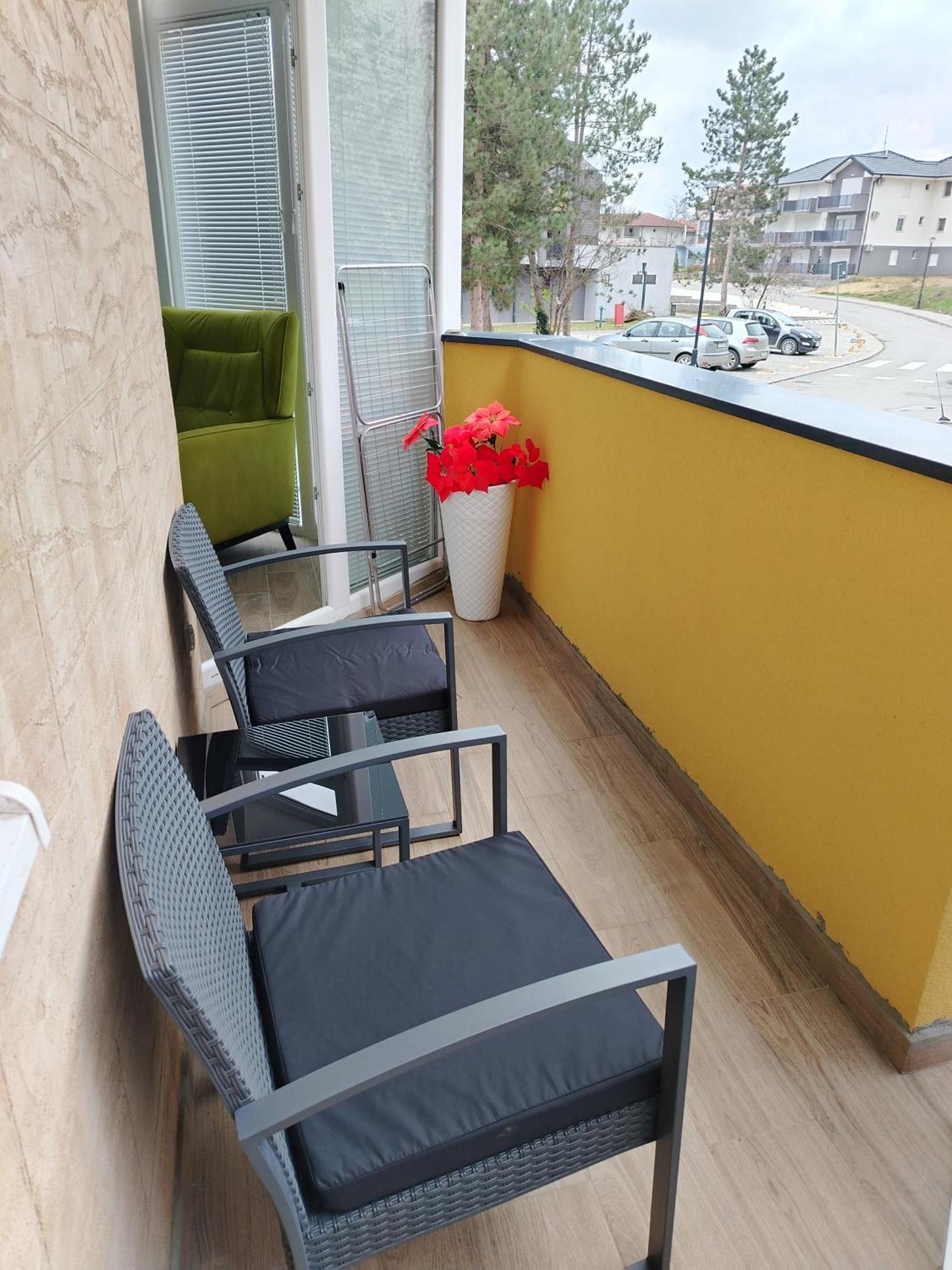 Spa Koncept-Apartmani Veliko Gradište Buitenkant foto
