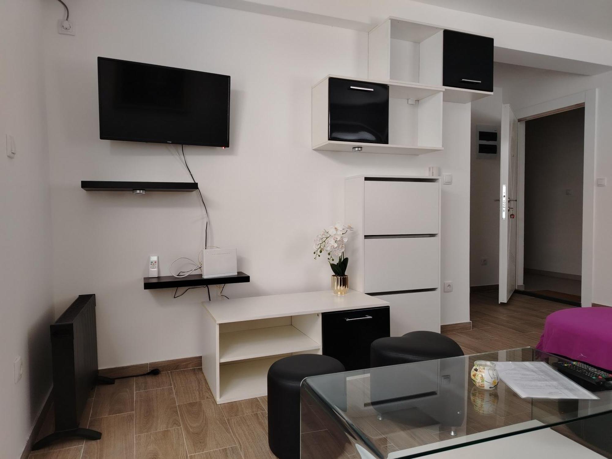 Spa Koncept-Apartmani Veliko Gradište Buitenkant foto